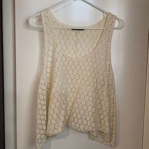 Women’s layering tank.